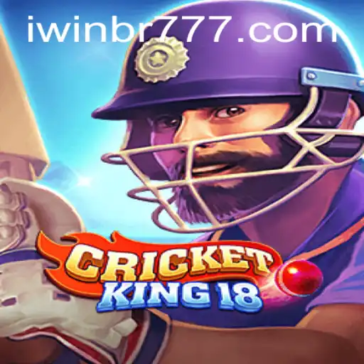 Descubra o Universo Empolgante de CricketKing18 na Plataforma iWinBr.com