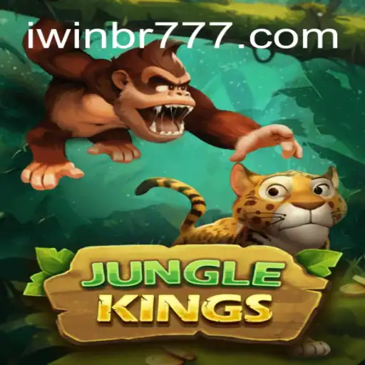 Explore o Mundo de JungleKings: O Novo Sensação da iWinBr.com