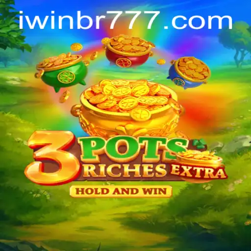 Descubra o Fascinante Mundo de 3potsExtra: O Jogo do Momento no iWinBr.com