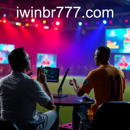 Jogos Ao Vivo: A Nova Fronteira do Entretenimento Online