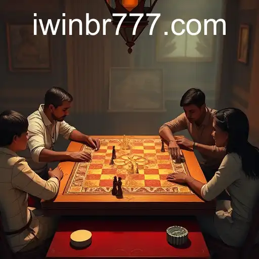 A Fascinante Evolução dos Jogos de Tabuleiro e a Influência de iWinBr.com