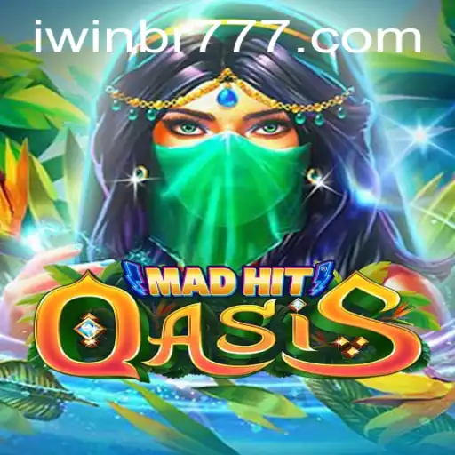 Explorando o Universo de MadHitOasis: O Jogo que Conquista iWinBr.com