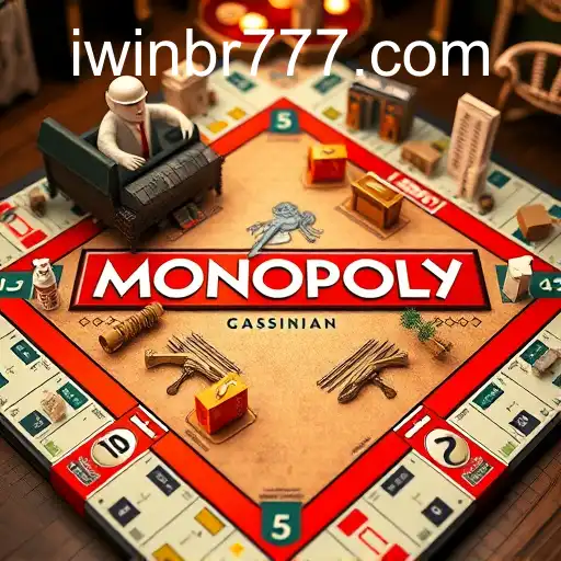 O Fascinante Mundo do Jogo Monopoly