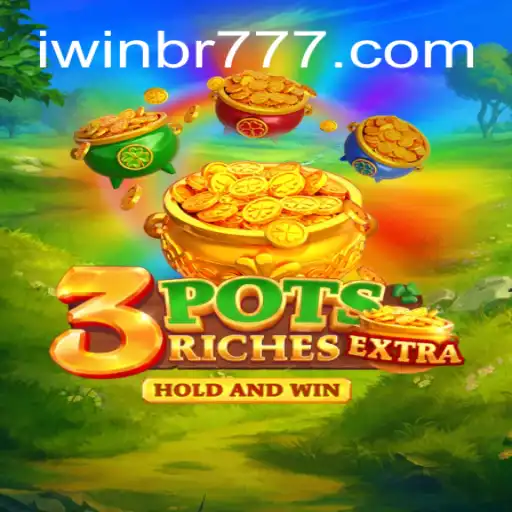 Descubra o Fascinante Mundo de 3potsExtra: O Jogo do Momento no iWinBr.com