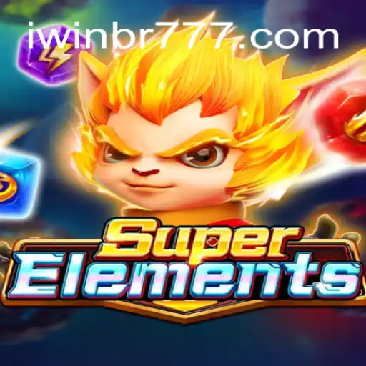 SuperElements: Descubra o Mundo de Estratégia e Aventura em iWinBr.com